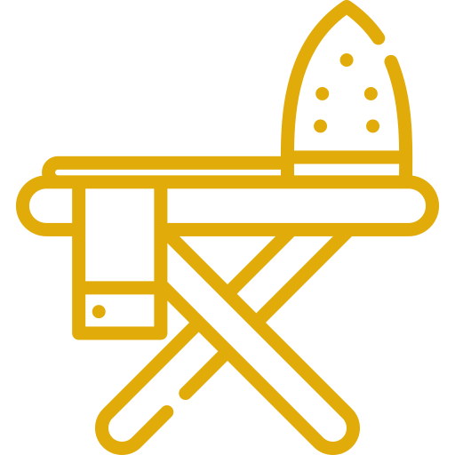 Ironing Facilities